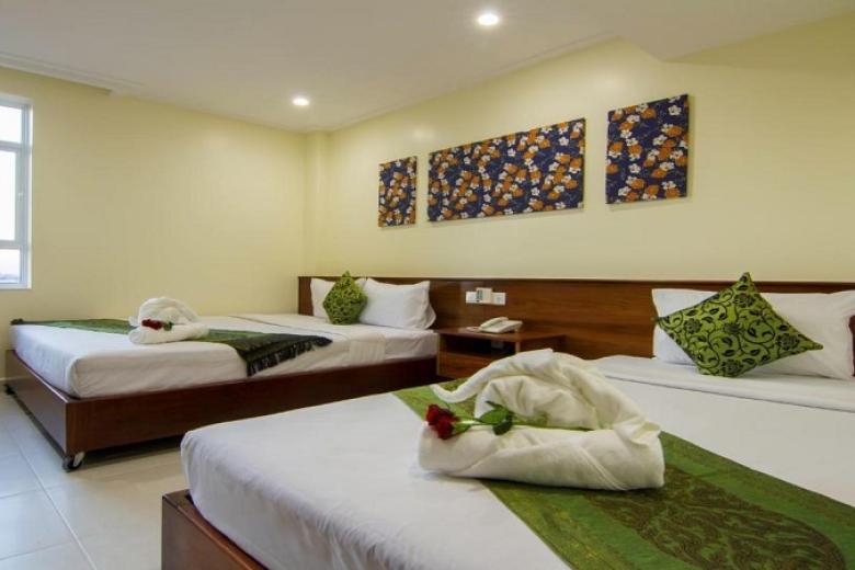 Rose Emerald Hotel, Phnom Penh