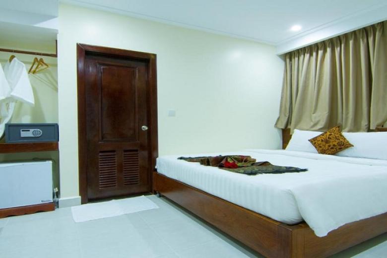 Rose Emerald Hotel, Phnom Penh