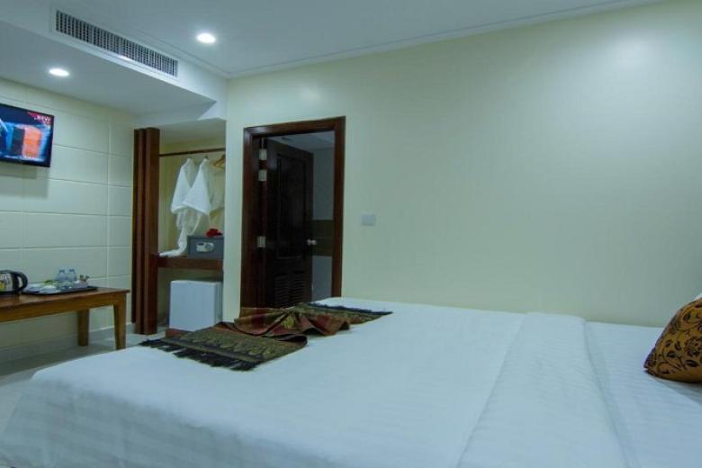 Rose Emerald Hotel, Phnom Penh