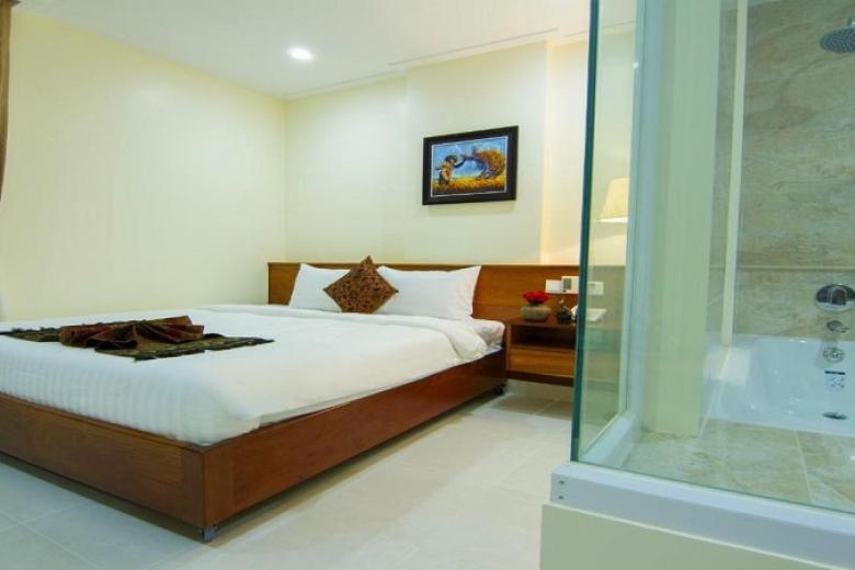 Rose Emerald Hotel, Phnom Penh