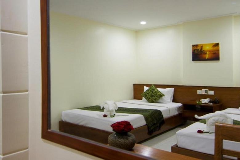 Rose Emerald Hotel, Phnom Penh
