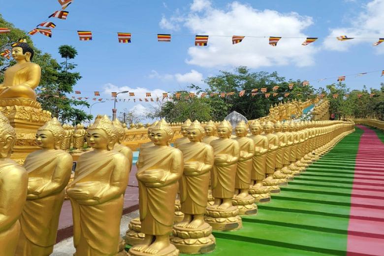 Vườn Chùa Puthkiri