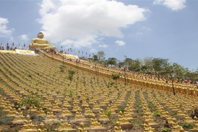 Vườn Chùa Puthkiri