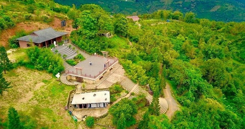 Khách trải nghiệm