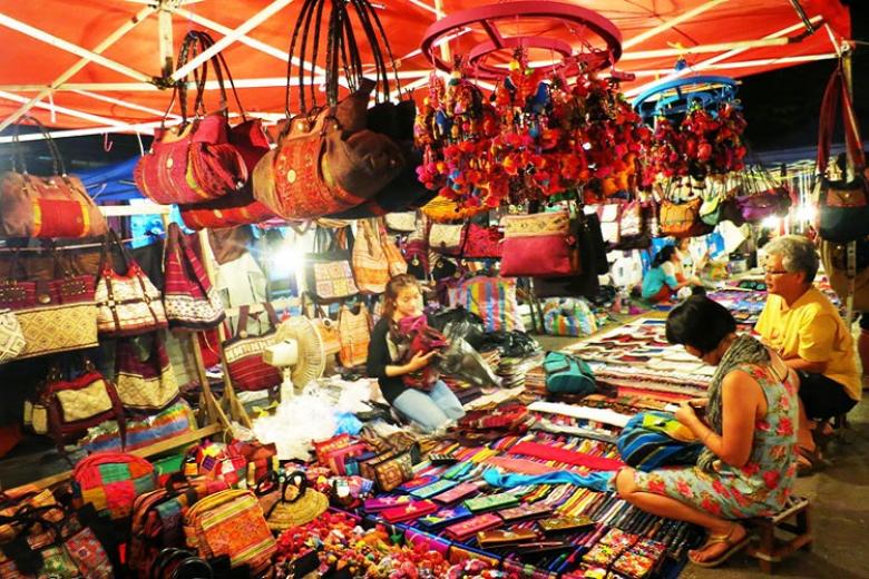 Chợ đêm Đà Lạt