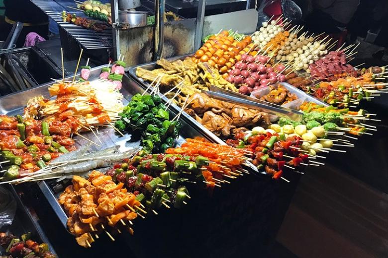 Chợ đêm Đà Lạt