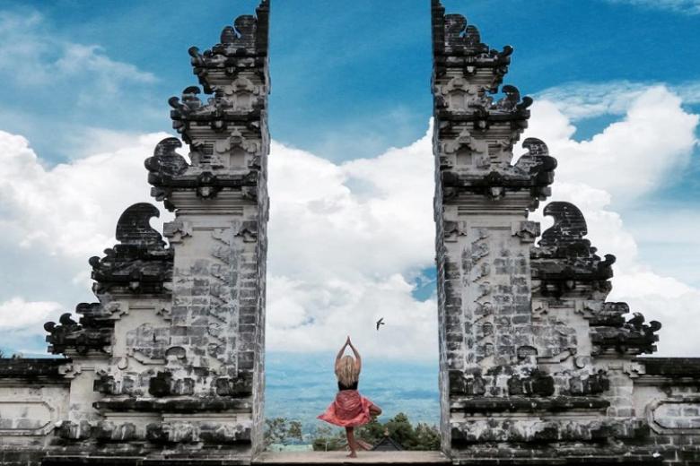 GREEN HILL – CỔNG TRỜI BALI