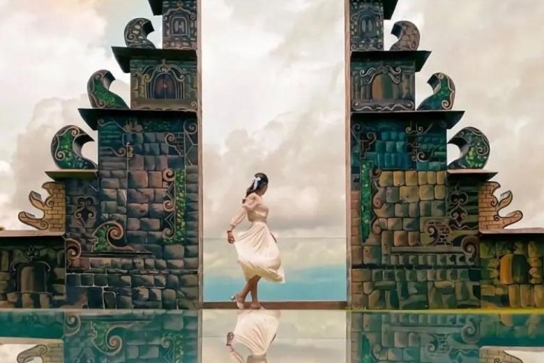 GREEN HILL – CỔNG TRỜI BALI