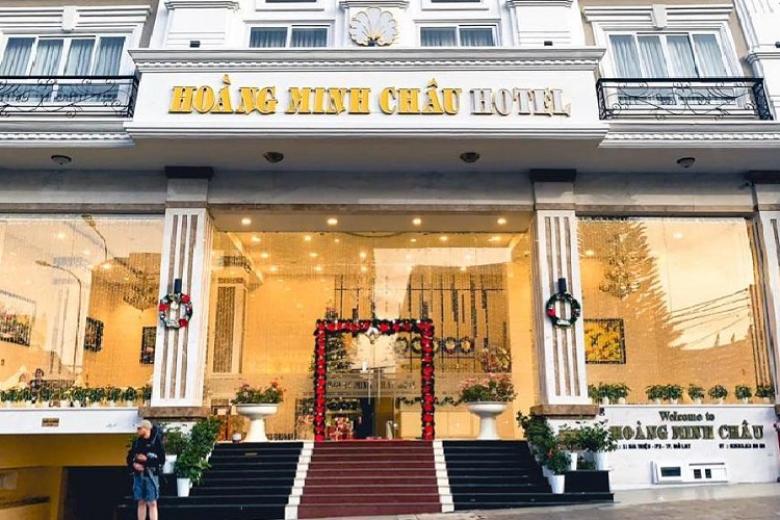 Khách sạn Hoàng Minh Châu