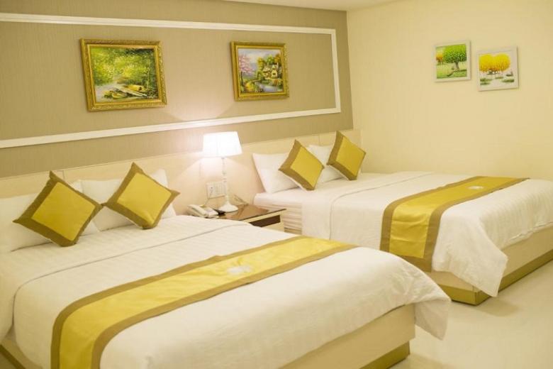 Khách sạn Hoàng Minh Châu