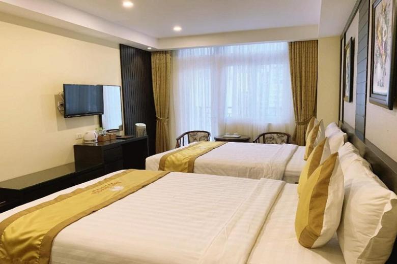 Khách sạn Hoàng Minh Châu