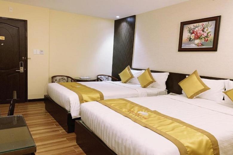 Khách sạn Hoàng Minh Châu