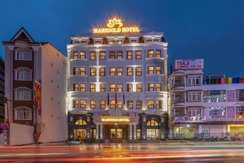 Khách sạn Marigold Dalat