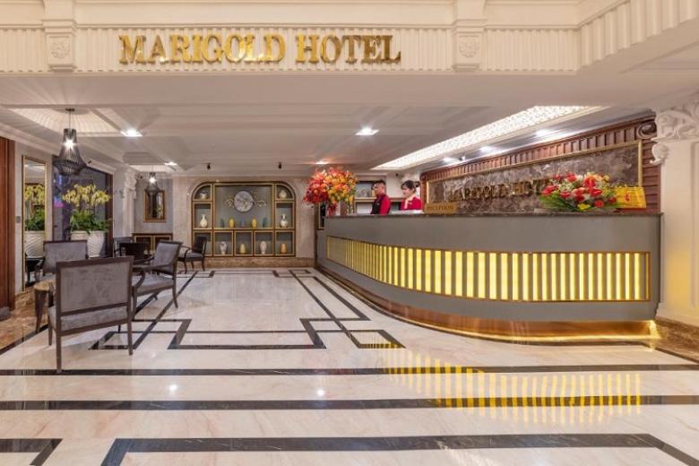 Khách sạn Marigold Dalat