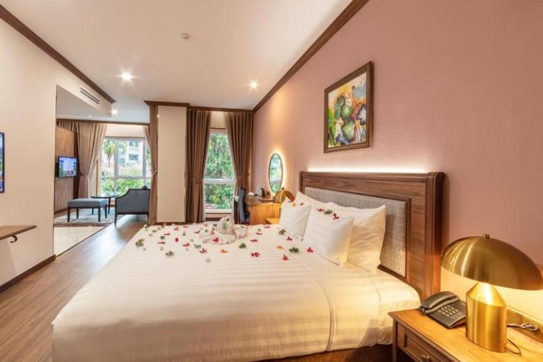 Khách sạn Marigold Dalat