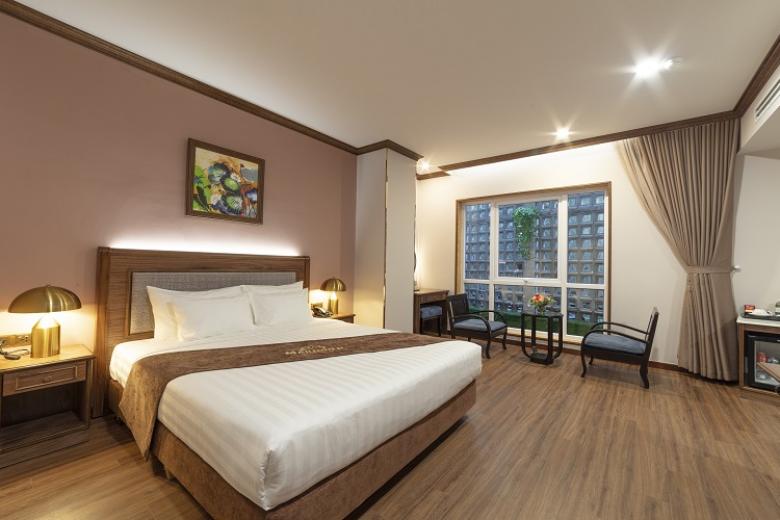 Khách sạn Marigold Dalat