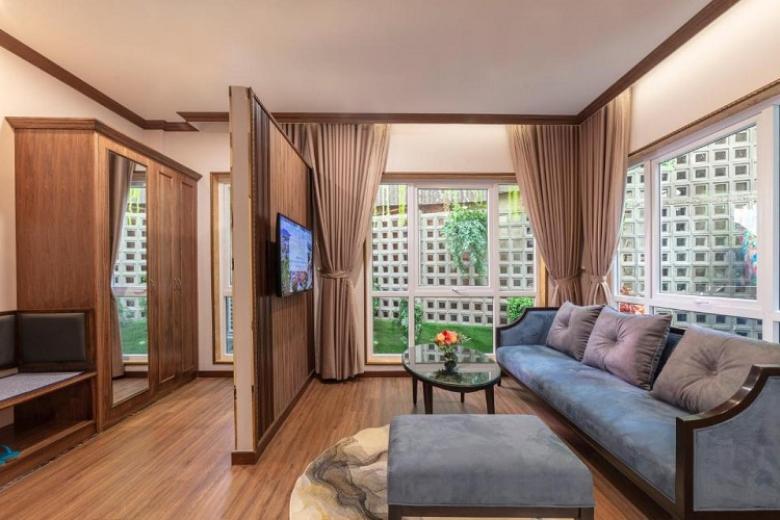 Khách sạn Marigold Dalat