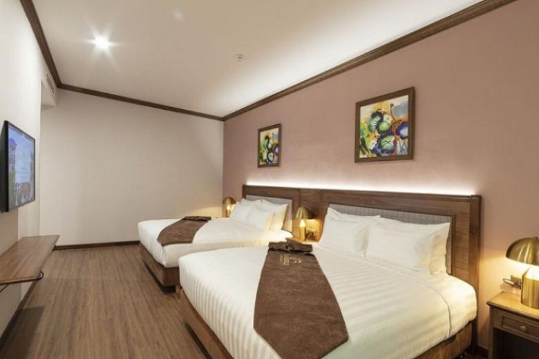 Khách sạn Marigold Dalat