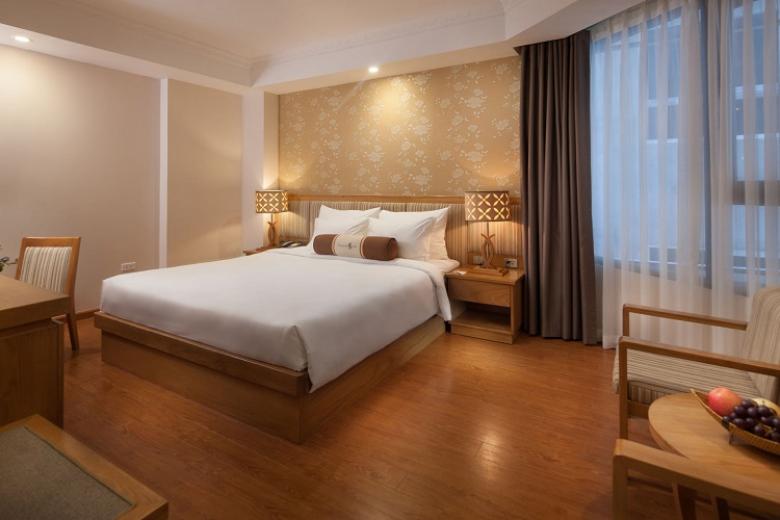 Khách sạn Marigold Dalat