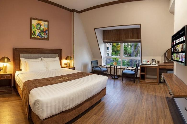 Khách sạn Marigold Dalat