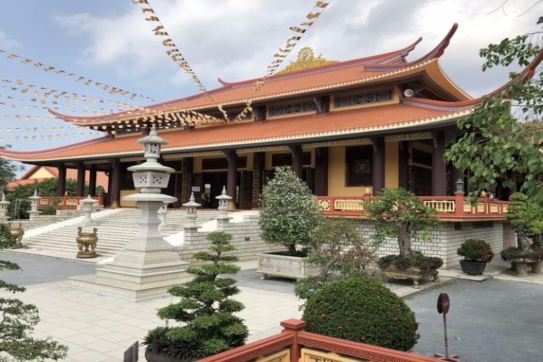 Thiền Viện Trúc Lâm