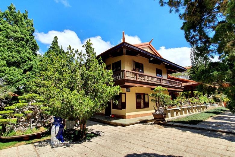 Thiền Viện Trúc Lâm