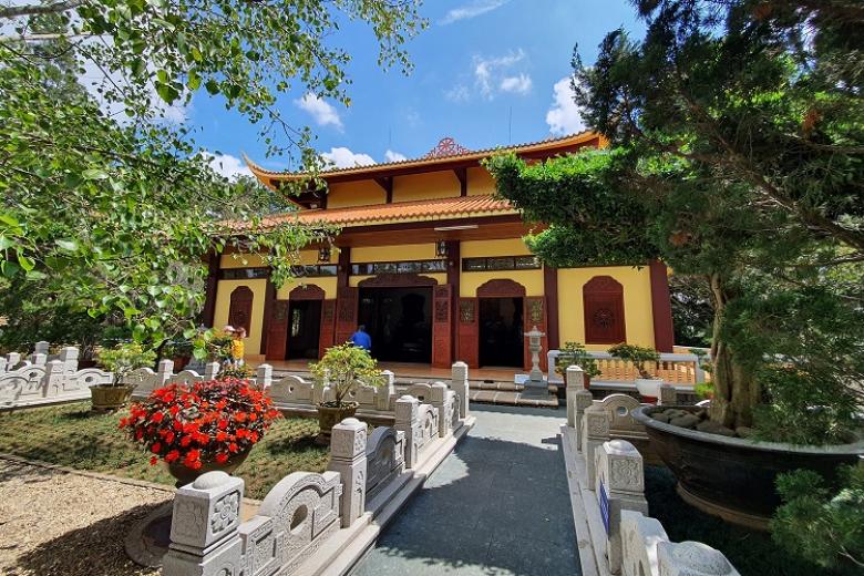 Thiền Viện Trúc Lâm