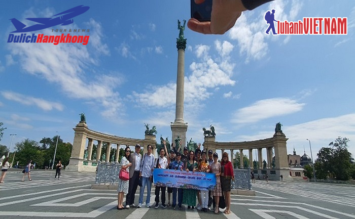 Khách trải nghiệm