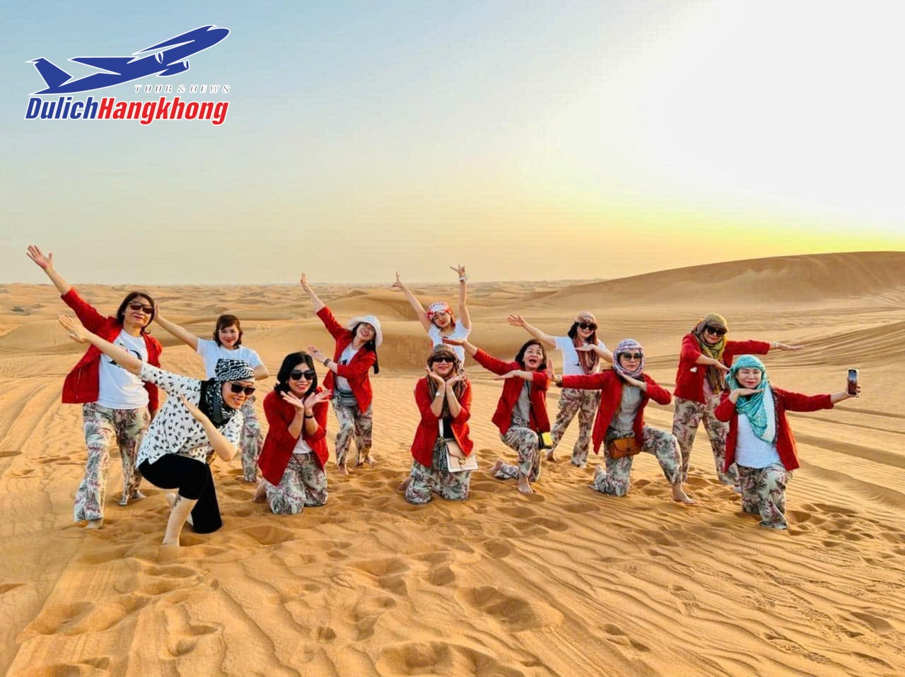 Khách trải nghiệm