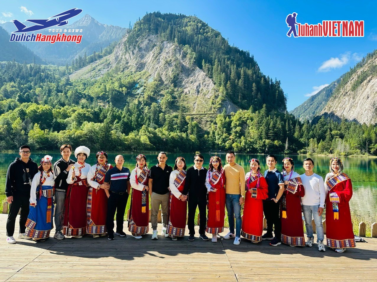 Khách trải nghiệm