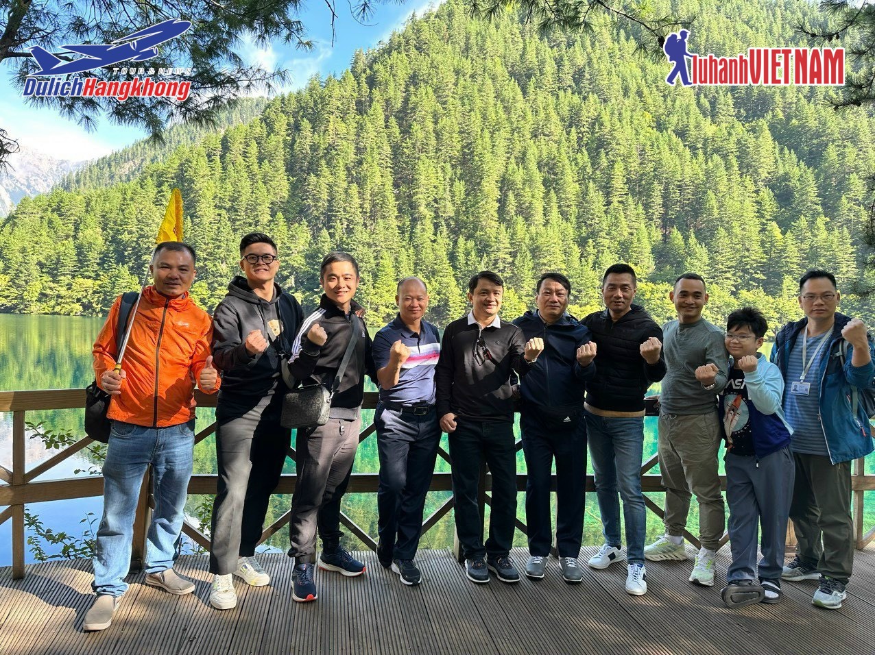 Khách trải nghiệm