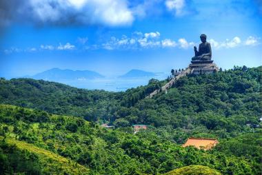 Tour Hồng Kông 4N3Đ: Từ Hà Nội - Hongkong - Disneyland - Cửu Long Thành Trại, Bay Sun PhuQuoc Airways + KS 4*