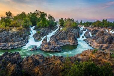 Tour liên tuyến Cam - Lào - Đông Bắc Thái Lan 4N3Đ, Xe Ô tô + KS 4*, Khởi hành từ HCM