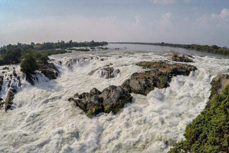 Thác Khone Phapheng