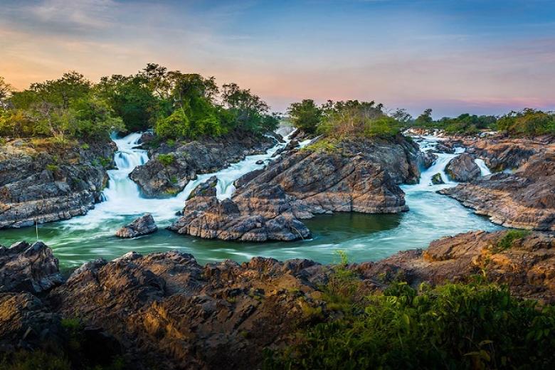 Thác Khone Phapheng