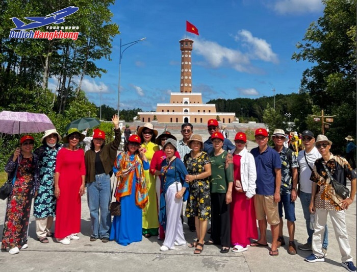 Khách trải nghiệm