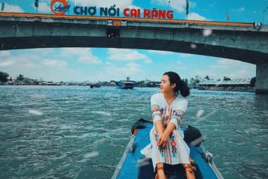Tour Miền Tây 2N1Đ: HCM - Mỹ Tho - Cần Thơ - Cồn Sơn, Khởi hành hàng ngày