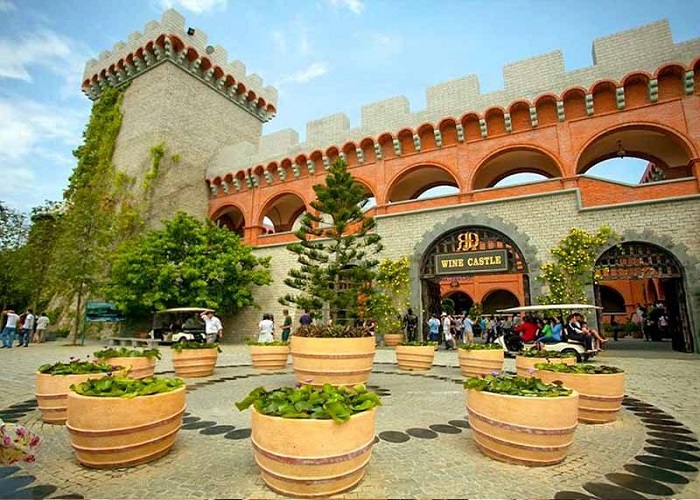 Điểm du lịch