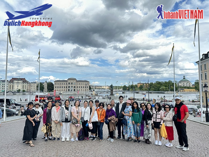 Khách trải nghiệm