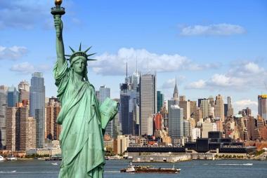 Tour du lịch Mỹ 10N9Đ: Từ HCM - New York - Philadelphia -Washington Dc - Las Vegas - Los Angeles - San Diego Bay Eva/Ci Airlines 5*