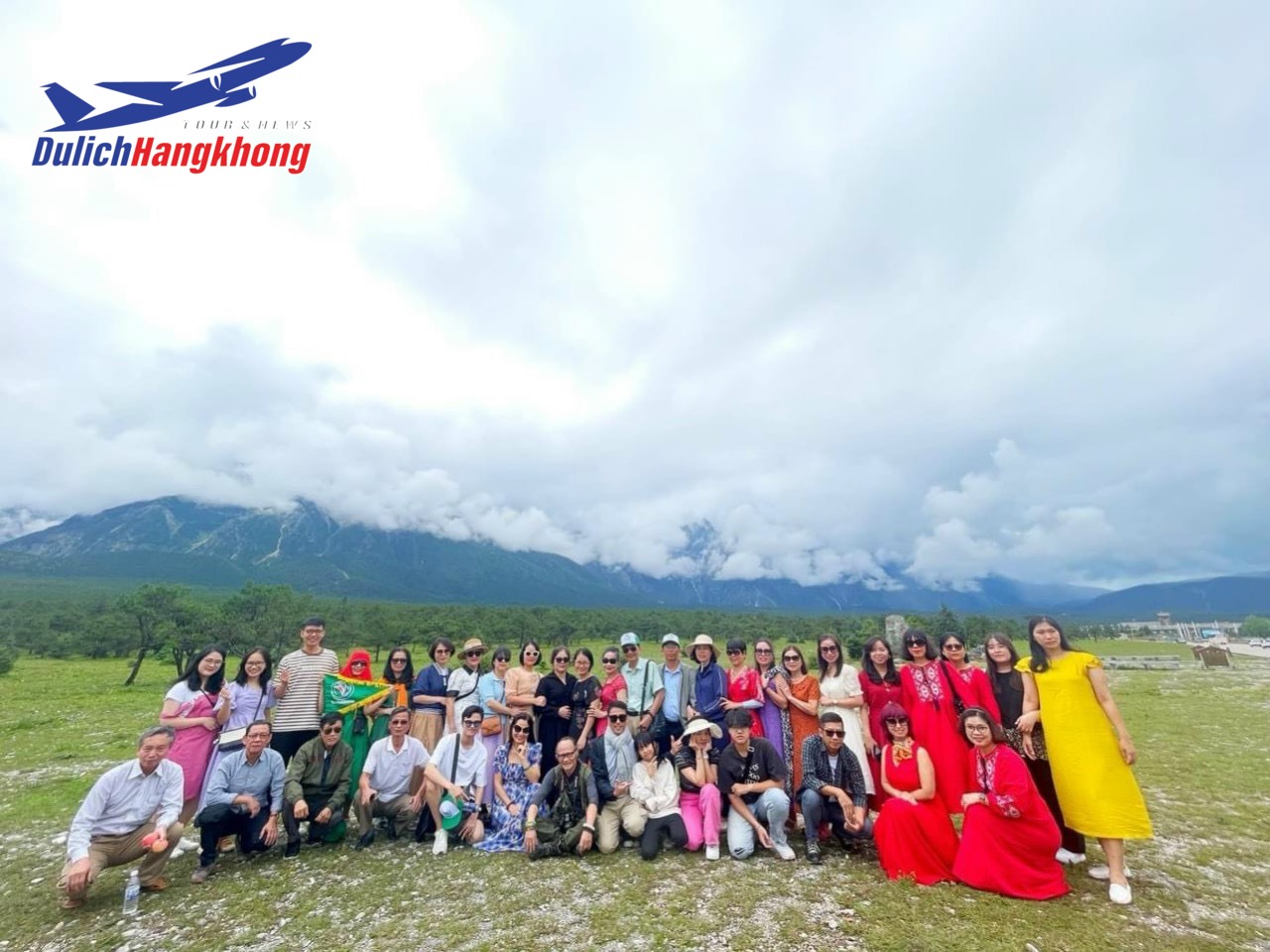 Khách trải nghiệm