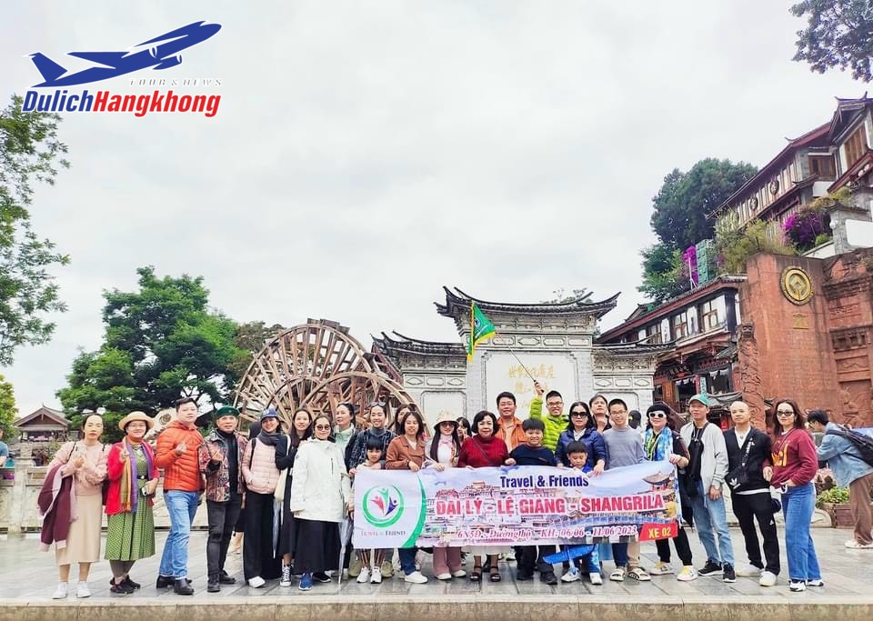 Khách trải nghiệm