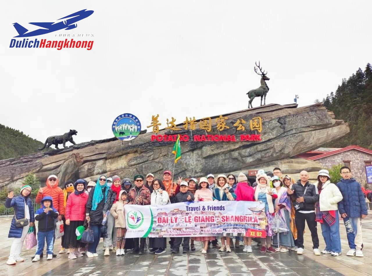 Khách trải nghiệm