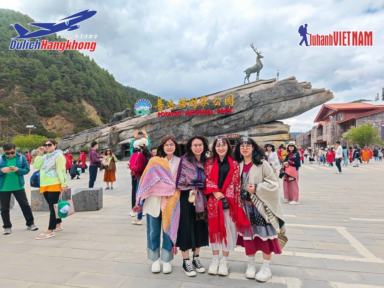 Khách trải nghiệm