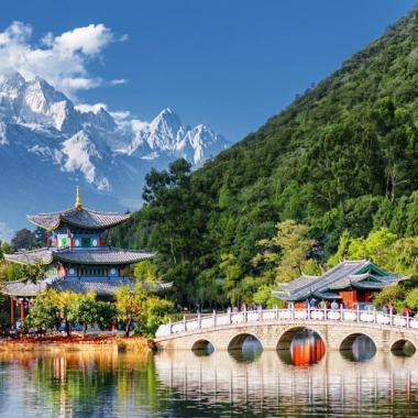 Tour Trung Quốc 6N5Đ: Từ Hà Nội - Đại Lý - Lệ Giang - Shangrila, Bay Bamboo + KS 4*