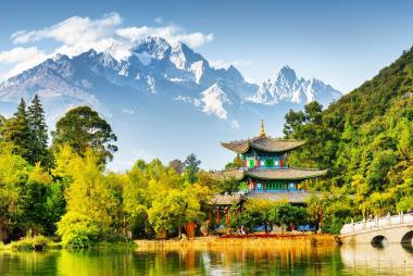 Tour Trung Quốc 6N5Đ: Từ HCM - Đại Lý - Lệ Giang - Shangrila, Bay thẳng Ruili Airlines - Tour No Shopping + KS 4-5*