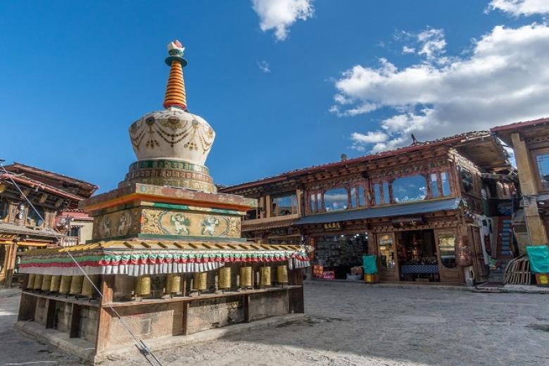 Thành cổ DuKeZong