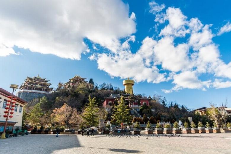 Thành cổ DuKeZong