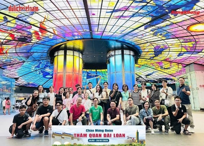 Trải nghiệm du khách