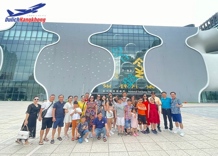 Khách trải nghiệm